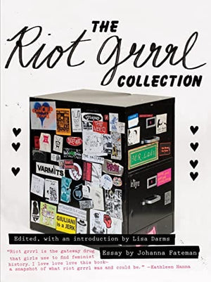 New Book The Riot Grrrl Collection - Darms, Lisa - Paperback 9781558618220