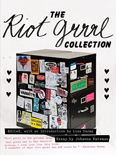 New Book The Riot Grrrl Collection - Darms, Lisa - Paperback 9781558618220