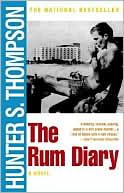 New Book The Rum Diary: A Novel  - Paperback 9780684856476