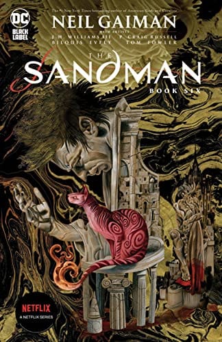 New Book The Sandman 6 - Gaiman, Neil - Paperback 9781779524010