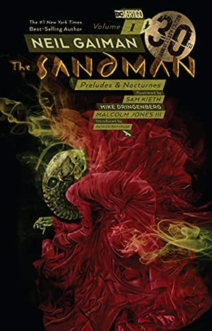 New Book The Sandman Book One (Sandman, 1)  - Paperback 9781779515179