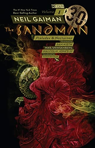 New Book The Sandman Book One (Sandman, 1)  - Paperback 9781779515179