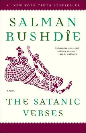 New Book The Satanic Verses: A Novel  - Paperback 9780812976717