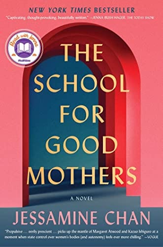 New Book The School for Good Mothers: A Novel - Chan, Jessamine - Paperback 9781982156138