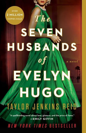 New Book The Seven Husbands of Evelyn Hugo: A Novel  - Reid, Taylor Jenkins - Paperback 9781501161933