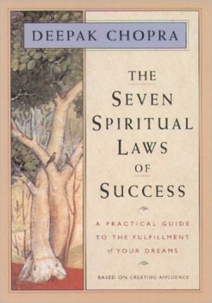 New Book The Seven Spiritual Laws of Success: A Practical Guide to the Fulfillment of Your Dreams - Hardcover 9781878424112