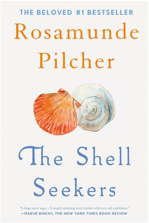 New Book The Shell Seekers - Pilcher, Rosamunde - Paperback 9781250063786