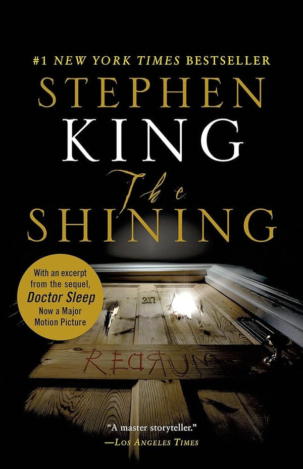 New Book The Shining by Stephen King 9780345806789