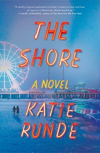 New Book The Shore: A Novel - Hardcover 9781982180171
