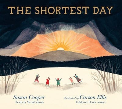 New Book The Shortest Day - Cooper, Susan 9780763686987