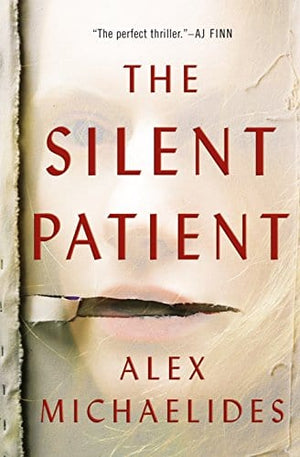 New Book The Silent Patient  - Paperback 9781250301703