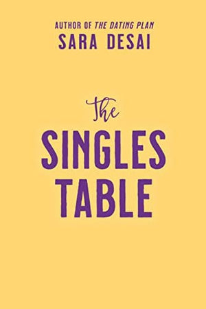 New Book The Singles Table  - Paperback 9780593100608