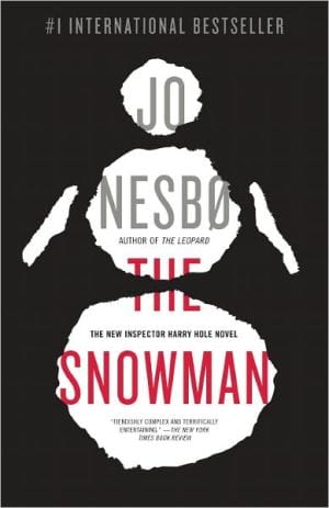 New Book The Snowman: A Harry Hole Novel (7) (Harry Hole Series)  - Paperback 9780307742995