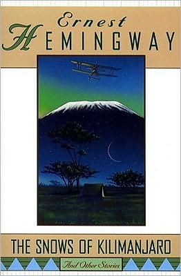 New Book The Snows of Kilimanjaro and Other Stories  - Paperback 9780684804446