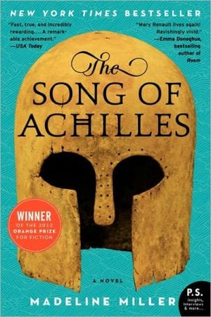New Book The Song of Achilles (Enhanced Edition),: A Novel  - Paperback 9780062060624