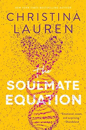 New Book The Soulmate Equation - Hardcover 9781982123963