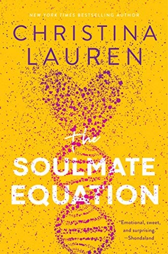 New Book The Soulmate Equation - Hardcover 9781982123963