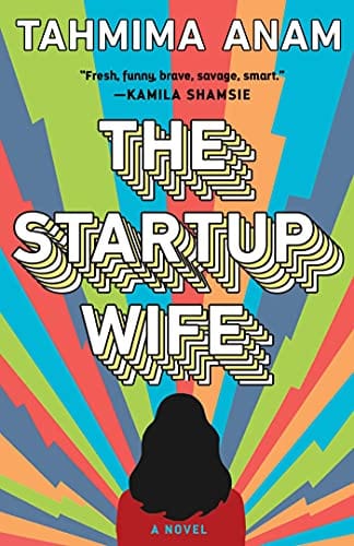 New Book The Startup Wife: A Novel - Hardcover 9781982156183