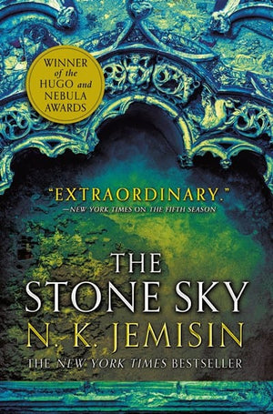 New Book The Stone Sky (The Broken Earth, 3)  -  Jemisin, N K - Paperback 9780316229241
