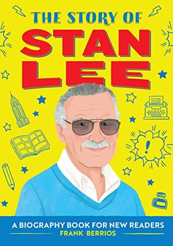 New Book The Story of Stan Lee: A Biography Book for New Readers (The Story of: A Biography Series for New Readers)  - Paperback 9781648760921