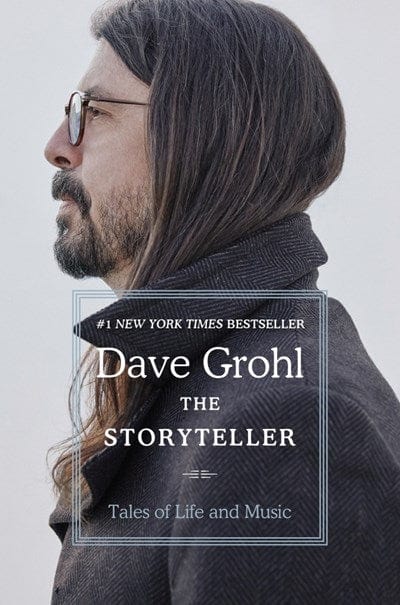 New Book The Storyteller: Tales of Life and Music 9780063076099