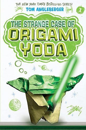 New Book The Strange Case of Origami Yoda (Origami Yoda #1) - Angleberger, Tom 9781419715174