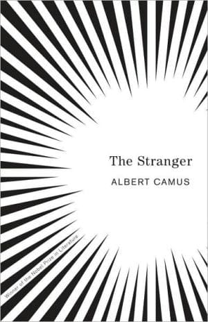New Book The Stranger  - Paperback 9780679720201