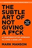 New Book The Subtle Art of Not Giving A F*ck [Hardcover], Do the Work, Unfuk Yourself, You Are a Badass 4 Books Collection Set - Hardcover 9780062457714