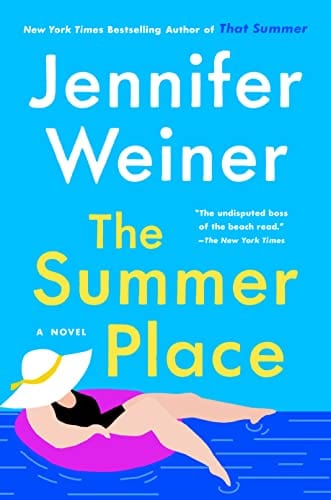 New Book The Summer Place: A Novel - Winer, Jennifer -  Hardcover 9781501133572