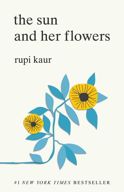 New Book The Sun and Her Flowers  - Paperback 9781449486792