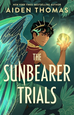 New Book The Sunbearer Trials (Sunbearer Duology #1) 9781250822130