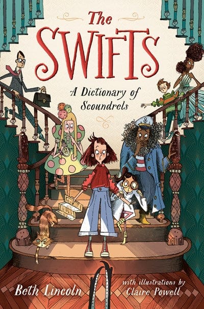 New Book The Swifts 9780593533239
