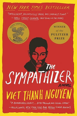 New Book The Sympathizer: A Novel - Nguyen, Viet Thanh - Paperback 9780802124944