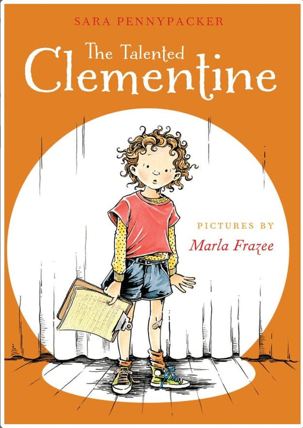 New Book The Talented Clementine (Clementine #2) - Pennypacker, Sara - Paperback 9780786838714