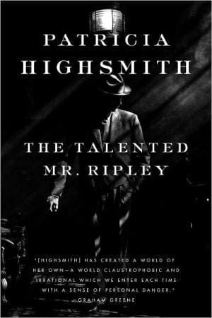 New Book The Talented Mr. Ripley  - Paperback 9780393332148