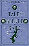 New Book The Tales of Beedle the Bard (Harry Potter) - Hardcover 9781338125689