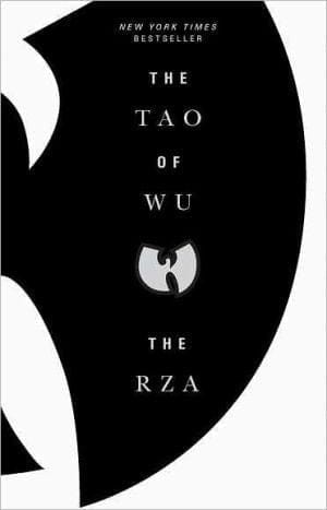 New Book The Tao of Wu  - Paperback 9781594484858