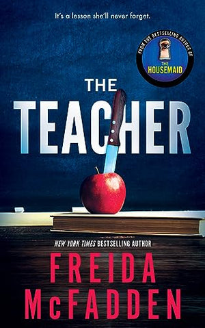 New Book The Teacher 9781728296210