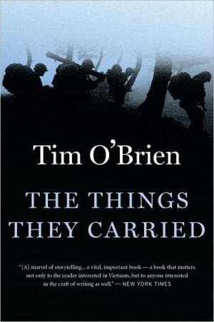 New Book The Things They Carried (Turtleback School & Library Binding Edition)  - Paperback 9780618706419