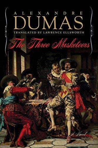 New Book The Three Musketeers  - Paperback 9781643130408