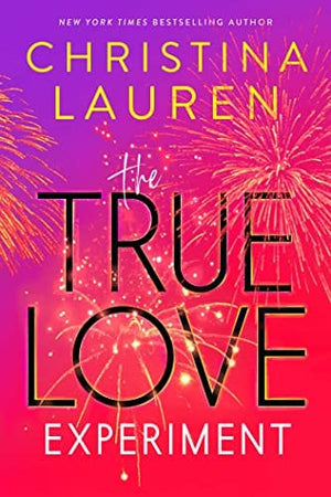 New Book The True Love Experiment - Lauren, Christina - Hardcover 9781982173432