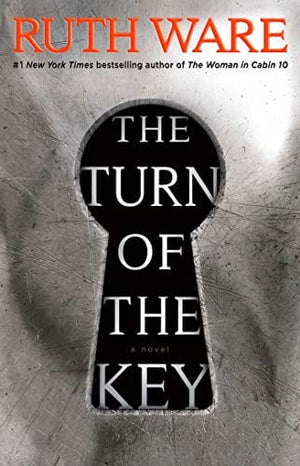 New Book The Turn Of The Key  - Paperback 9781501188787