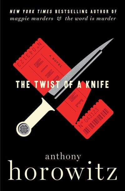 New Book The Twist of the Knife: A Novel 9780062938183