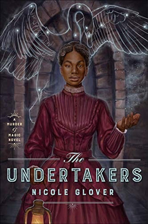 New Book The Undertakers (A Murder & Magic Novel)  - Paperback 9780358197102