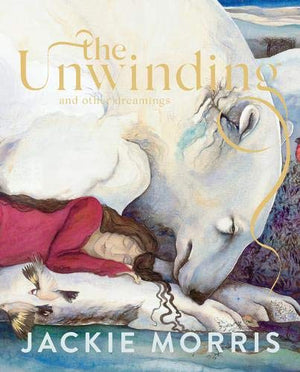 New Book The Unwinding - Morris, Jackie - Hardcover 9781783529353