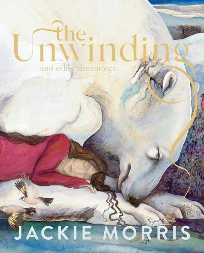 New Book The Unwinding - Morris, Jackie - Hardcover 9781783529353