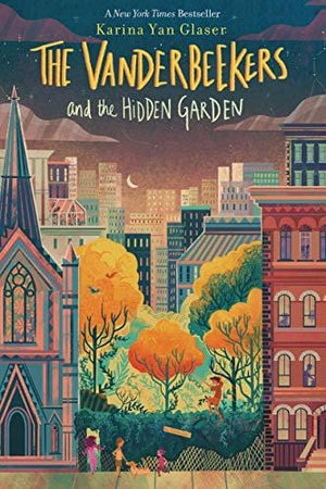 New Book The Vanderbeekers and the Hidden Garden (2)  - Paperback 9780358117346