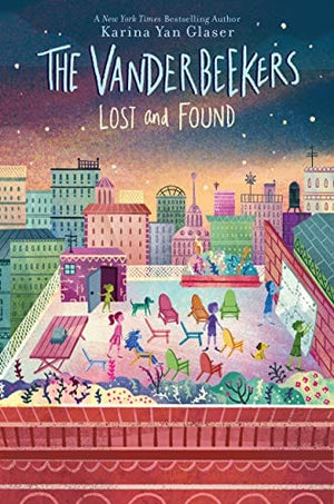 New Book The Vanderbeekers Lost and Found - Hardcover 9780358256199