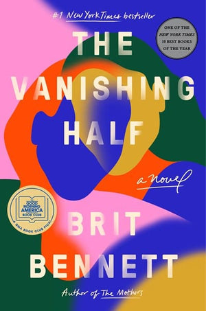 New Book The Vanishing Half - Hardcover 9780525536291