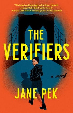 New Book The Verifiers  - Pek, Jane - Paperback 9780593313794